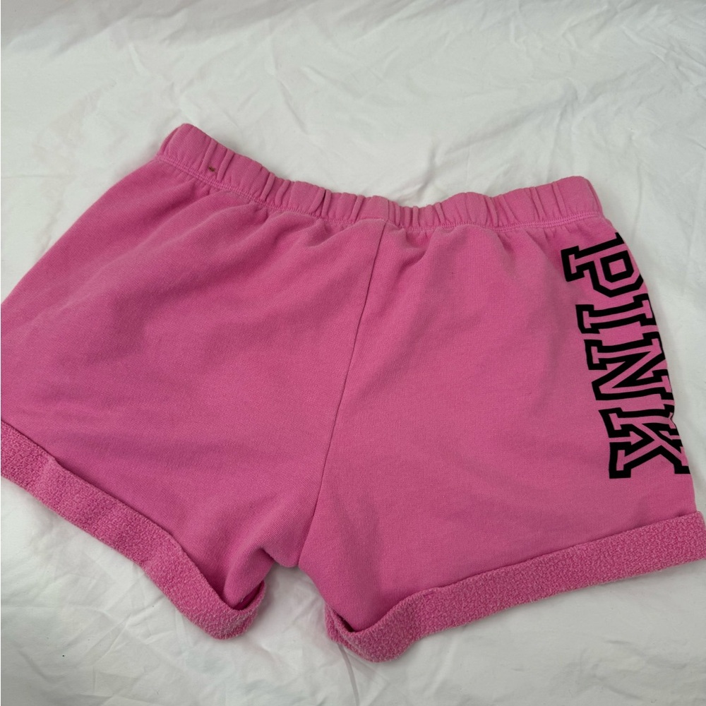 PINK lounge shorts
